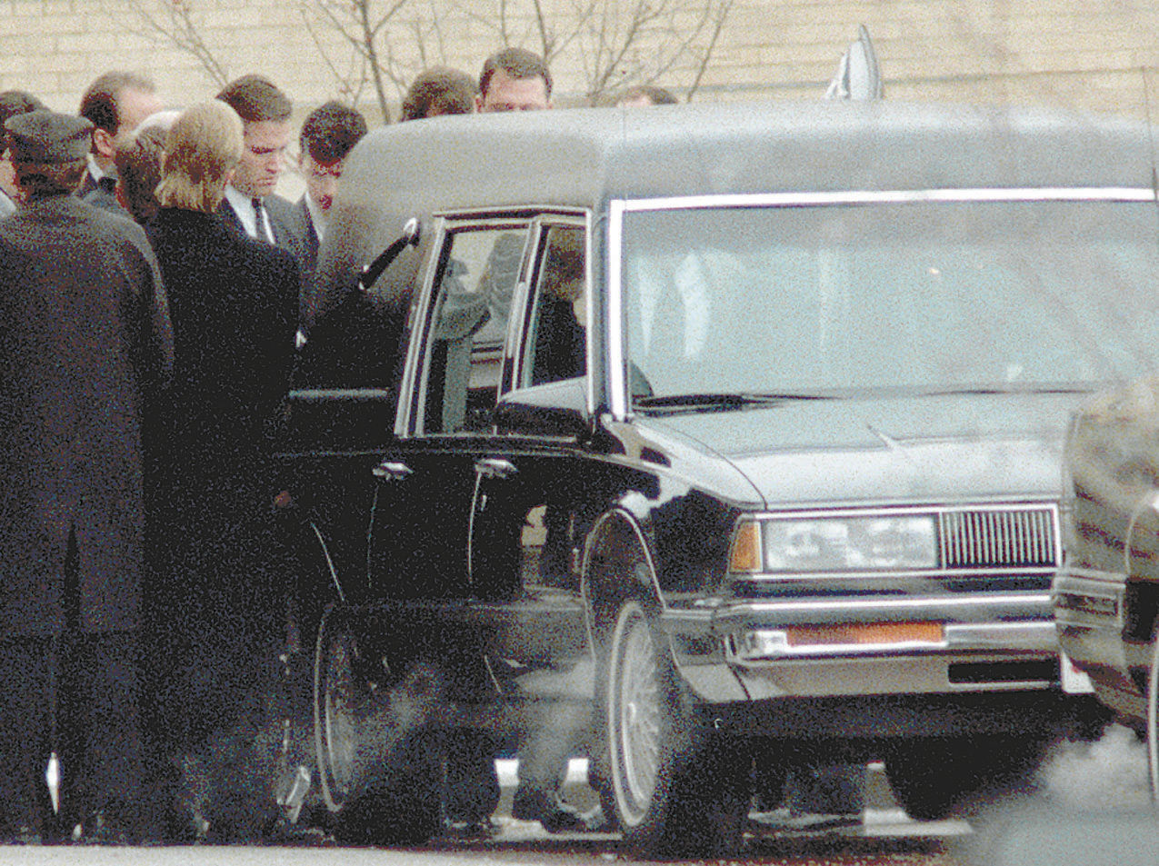 Pallbearers